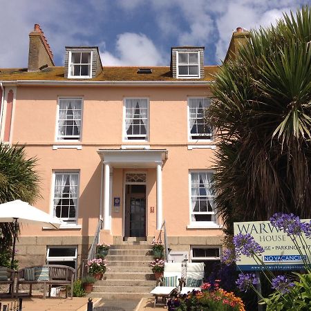 Warwick House Hotel Penzance Ngoại thất bức ảnh
