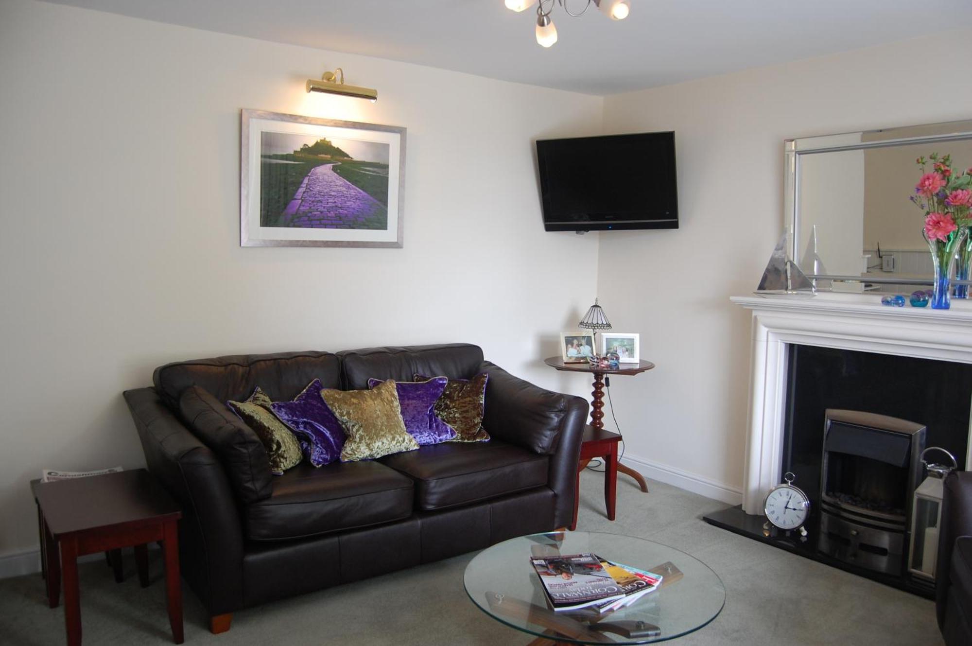 Warwick House Hotel Penzance Ngoại thất bức ảnh