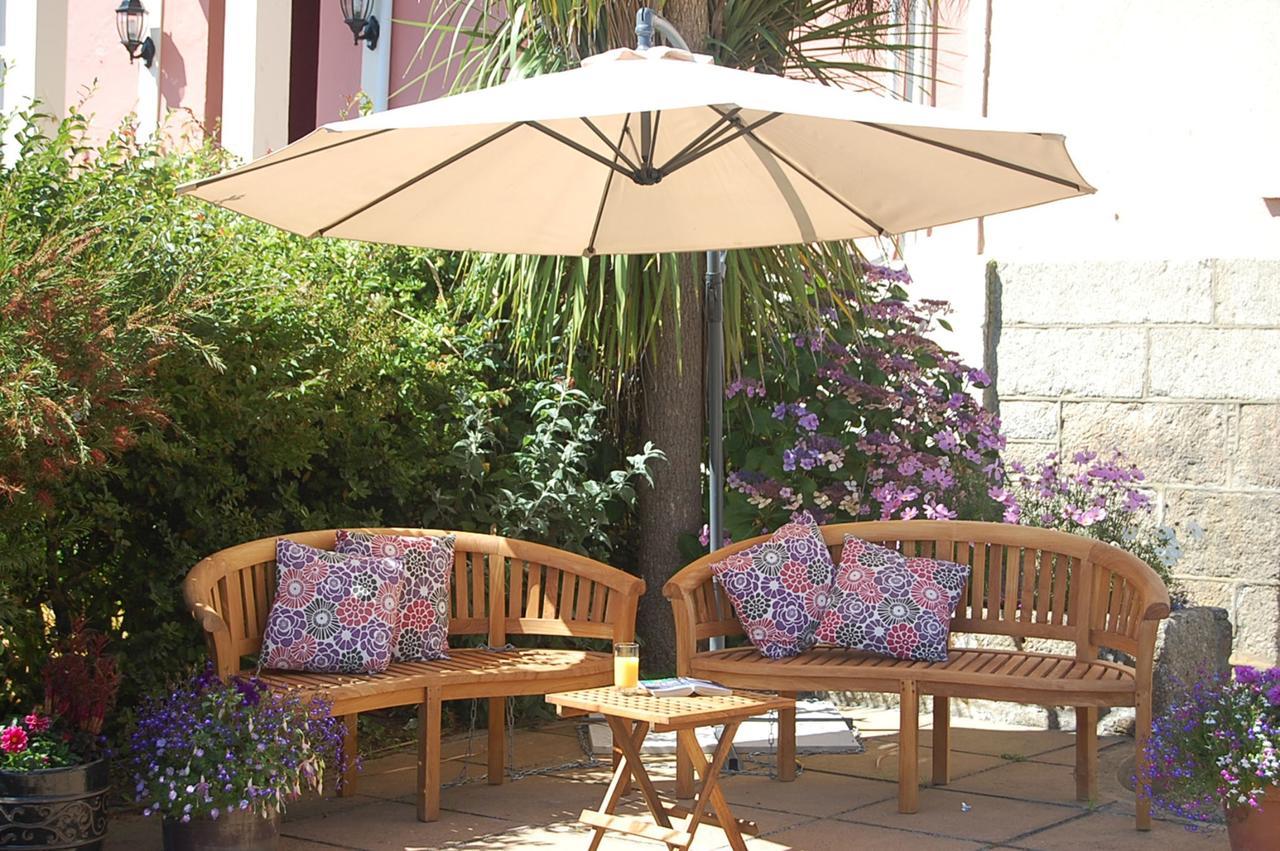 Warwick House Hotel Penzance Ngoại thất bức ảnh